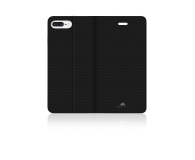 Hama Etui  Material Pure do iPhone 6/6S/7/8+ czarne - 1382914 - zdjęcie 3